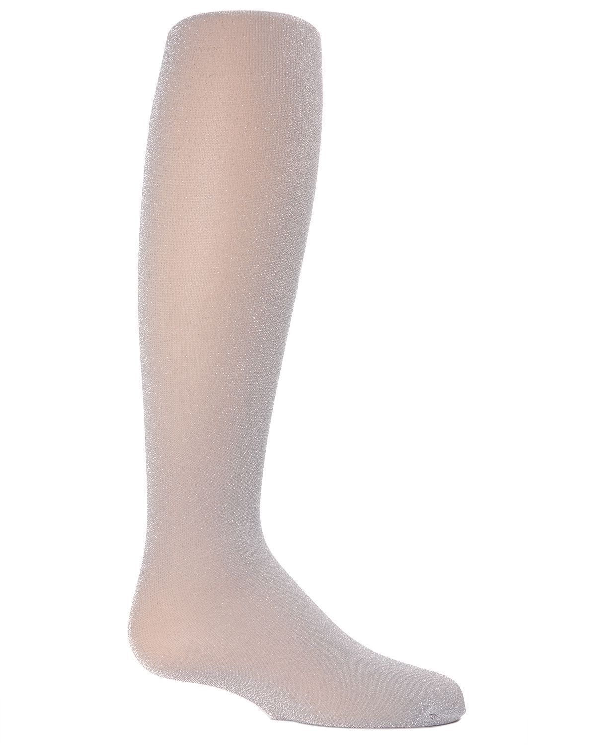 MeMoi Girls Shining Star Shimmer Tights