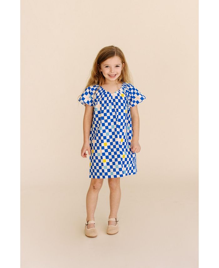 La Paloma Girl's Toddler/Child Mae House Dress - Macy's