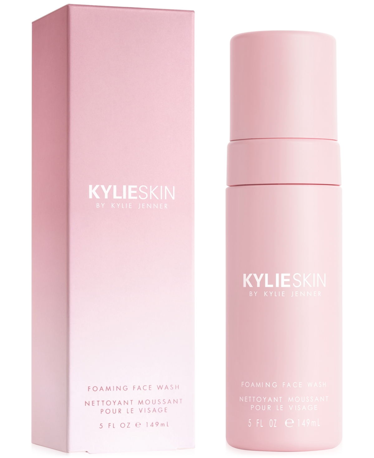Kylie Cosmetics Foaming Face Wash