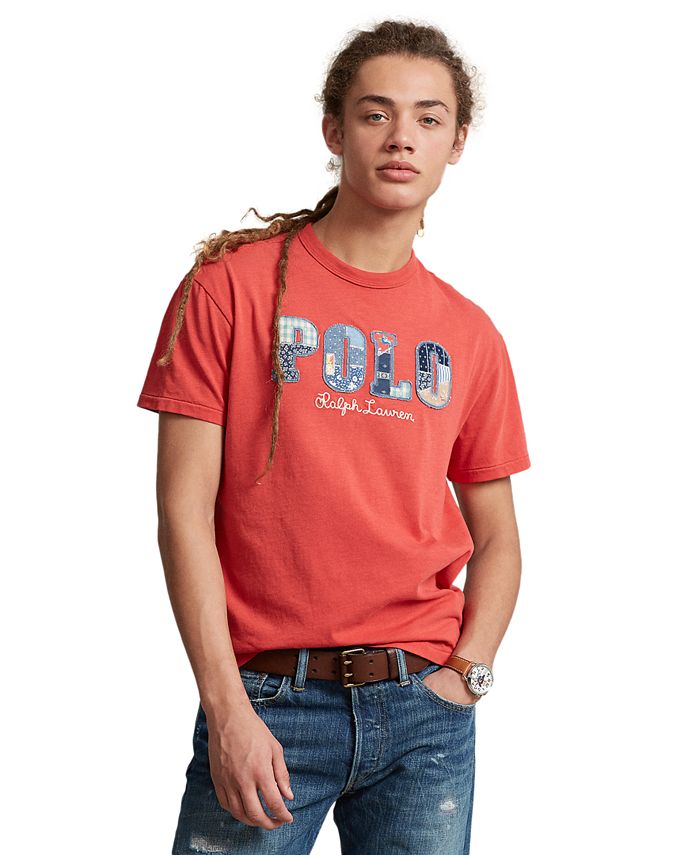 Polo Ralph Lauren Men's ClassicFit Logo Jersey TShirt Macy's