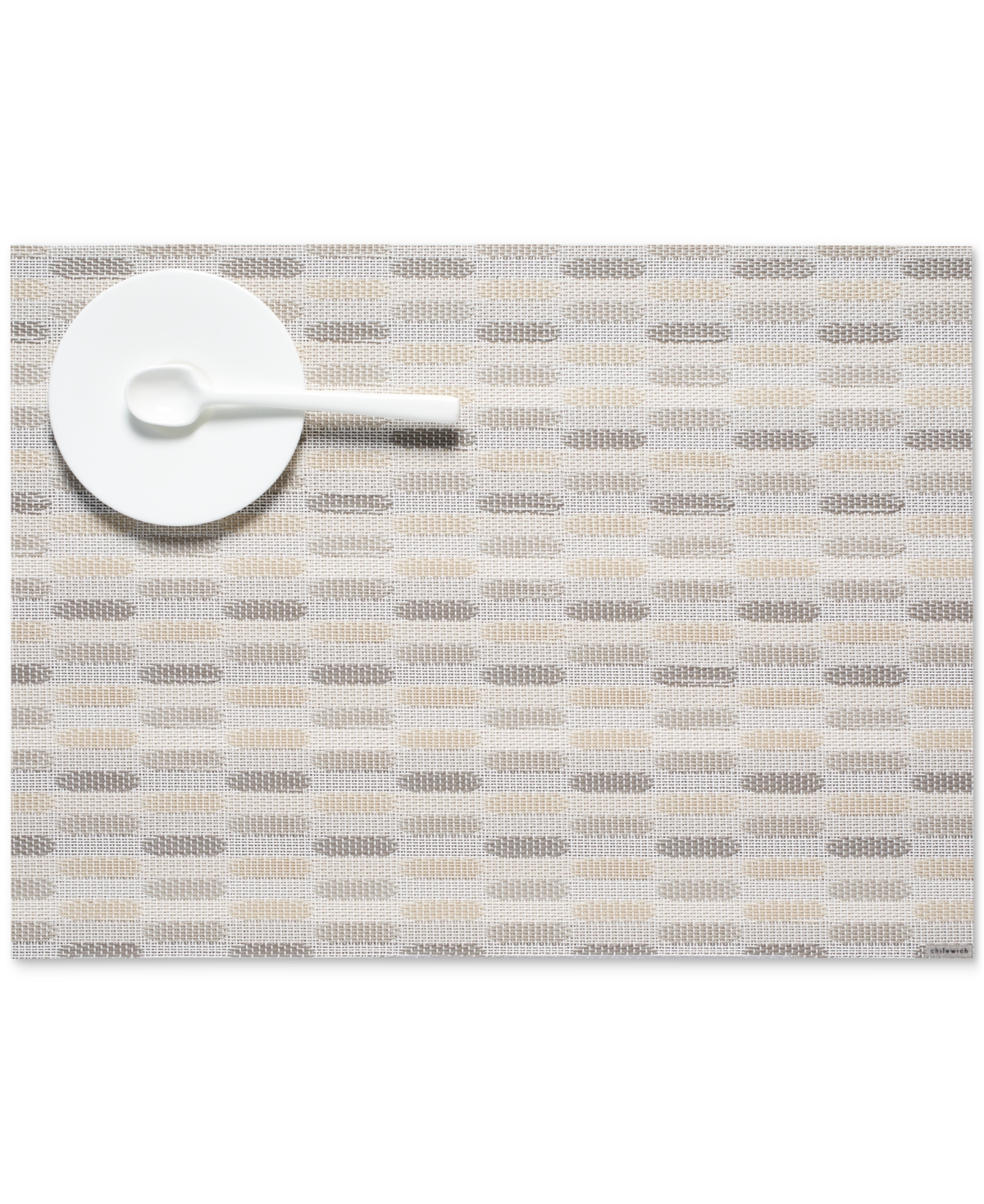 Chilewich Pebble Placemat In River