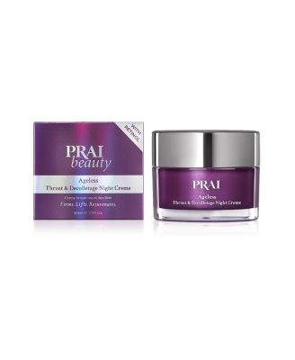 Ageless Throat & Decolletage Night Creme 50ml