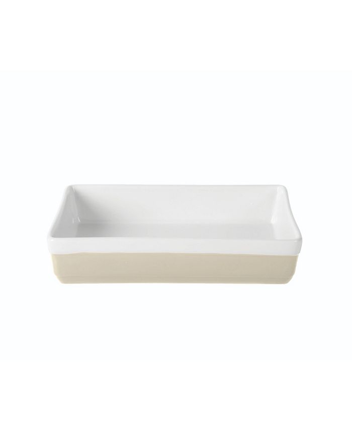 Martha Stewart 3 Piece Stoneware Baker Set Macy's