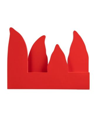 11" L Valentine's LOVE Wooden Gnome Table Decor