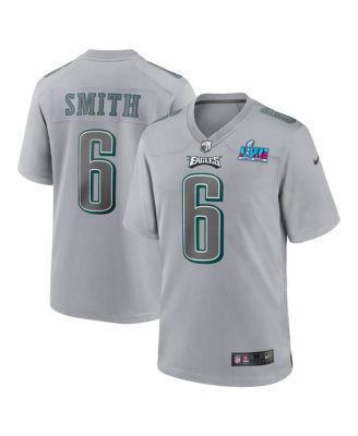 Eagles gray jersey on sale