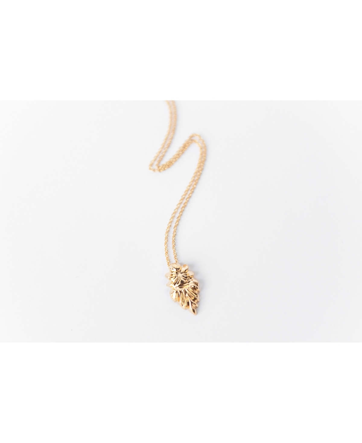 May Necklace - Gold