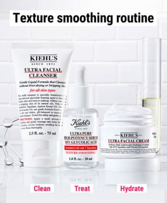 Ultra Pure High-Potency 9.8% Glycolic Acid Serum, 1 oz.