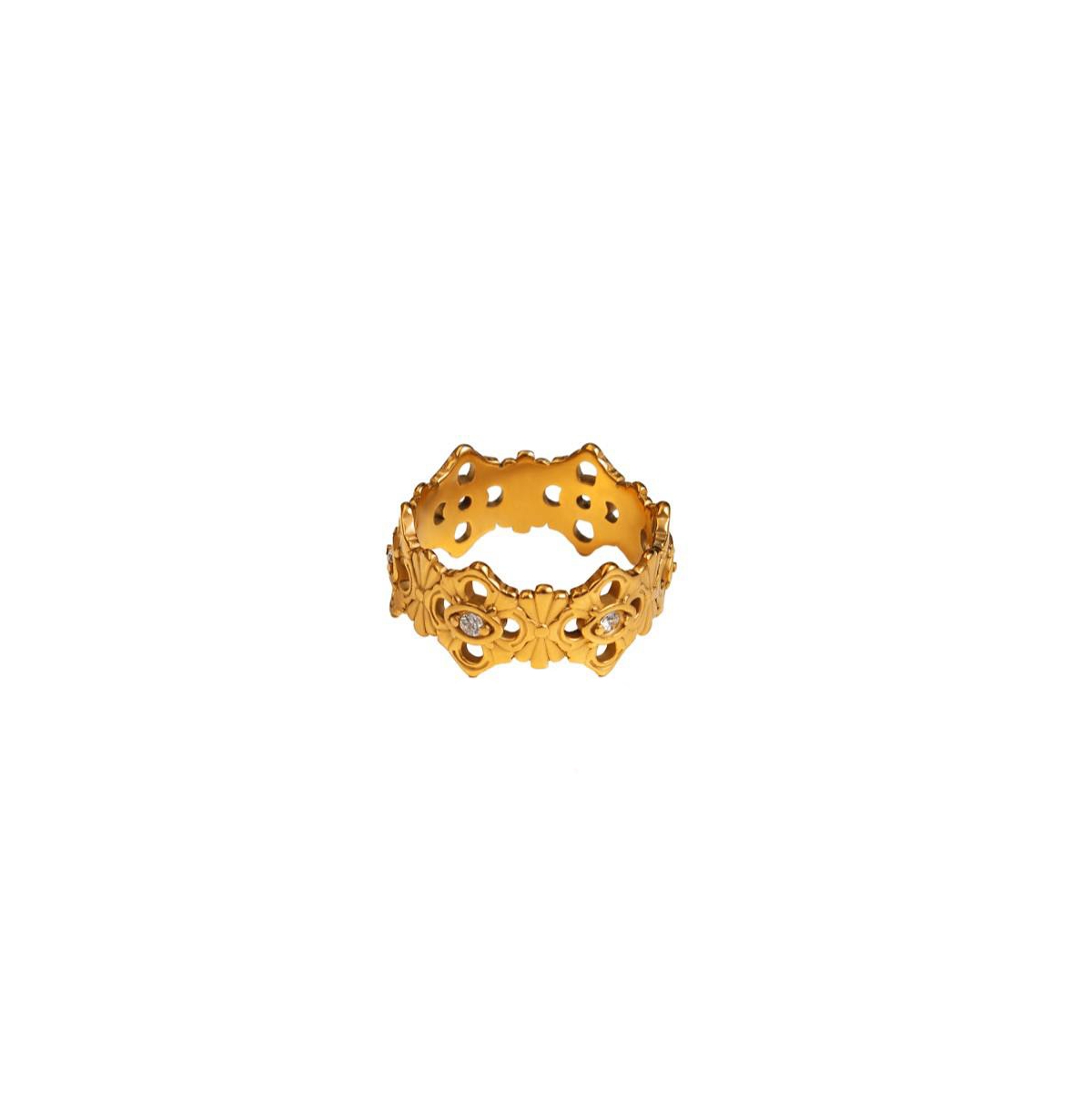 Park Ring - Gold