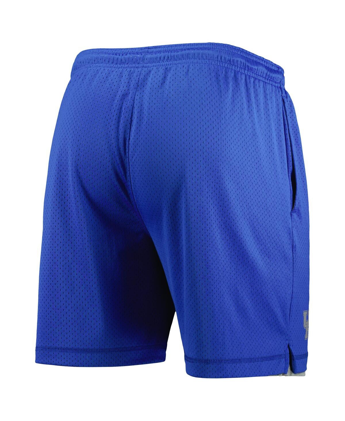 Men's Nike Gray Kentucky Wildcats Performance Shorts - Gray