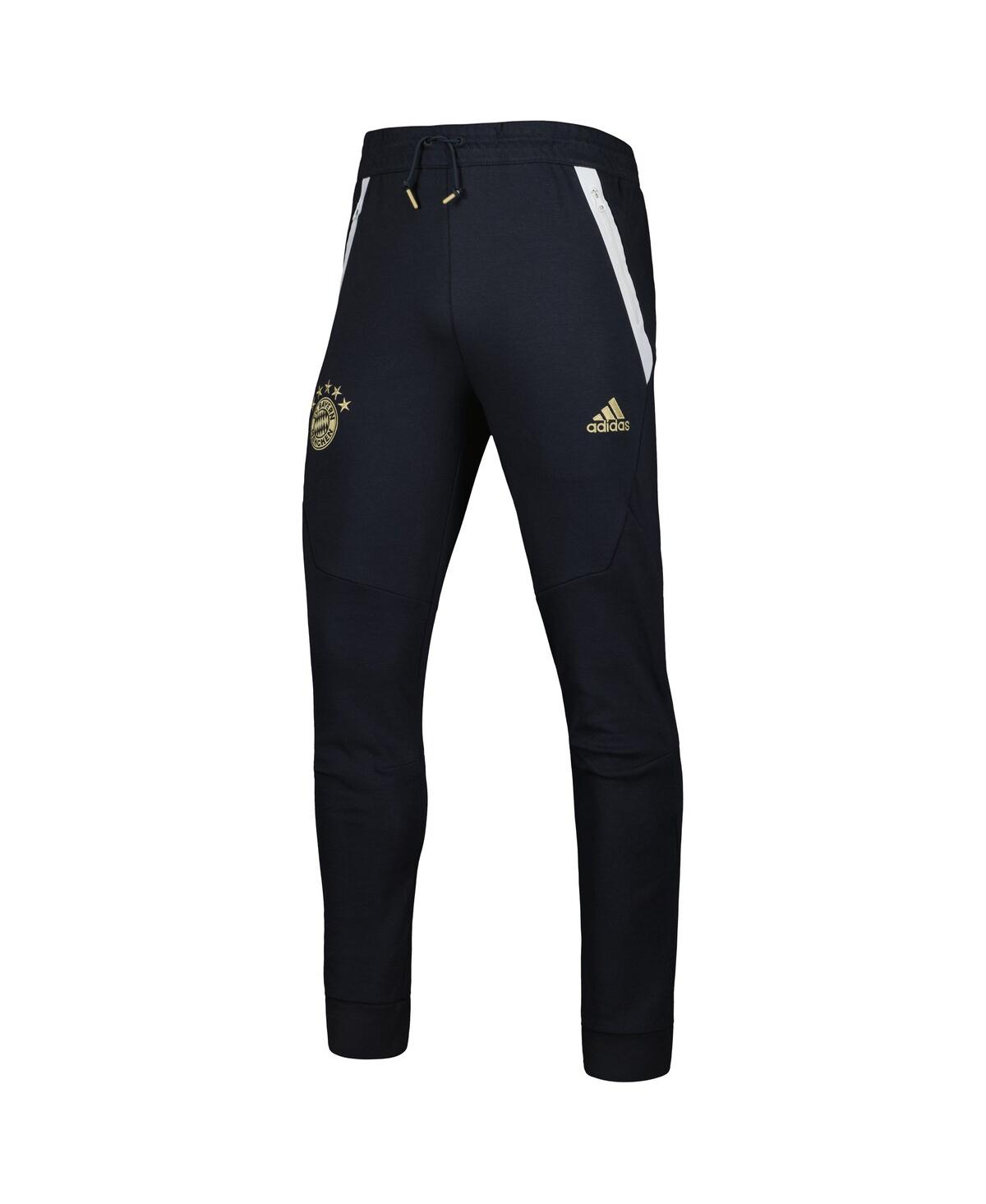 Men's adidasBayern Munich Travel Pants - Black
