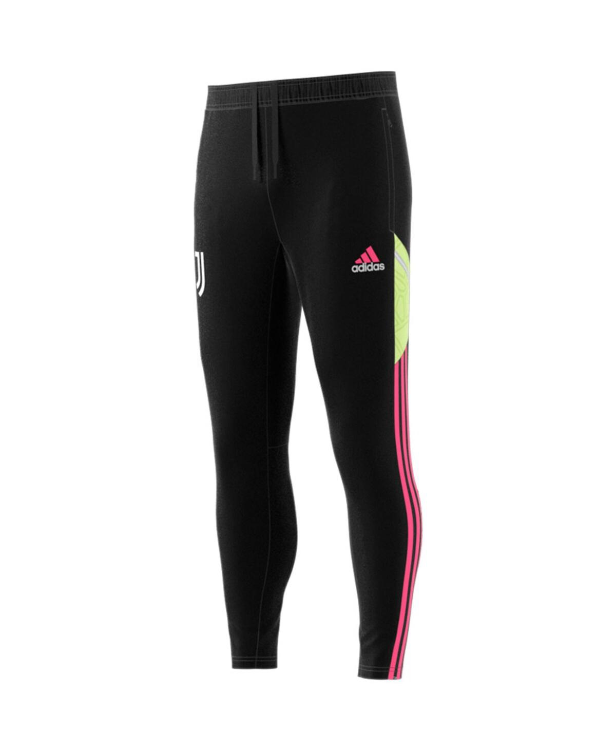 Men's adidas JuventusTeam Aeroready Training Pants - Black