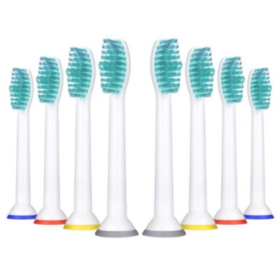 Replacement Toothbrush Heads, Compatible with Sonicare Electric Toothbrush 8 Pack
