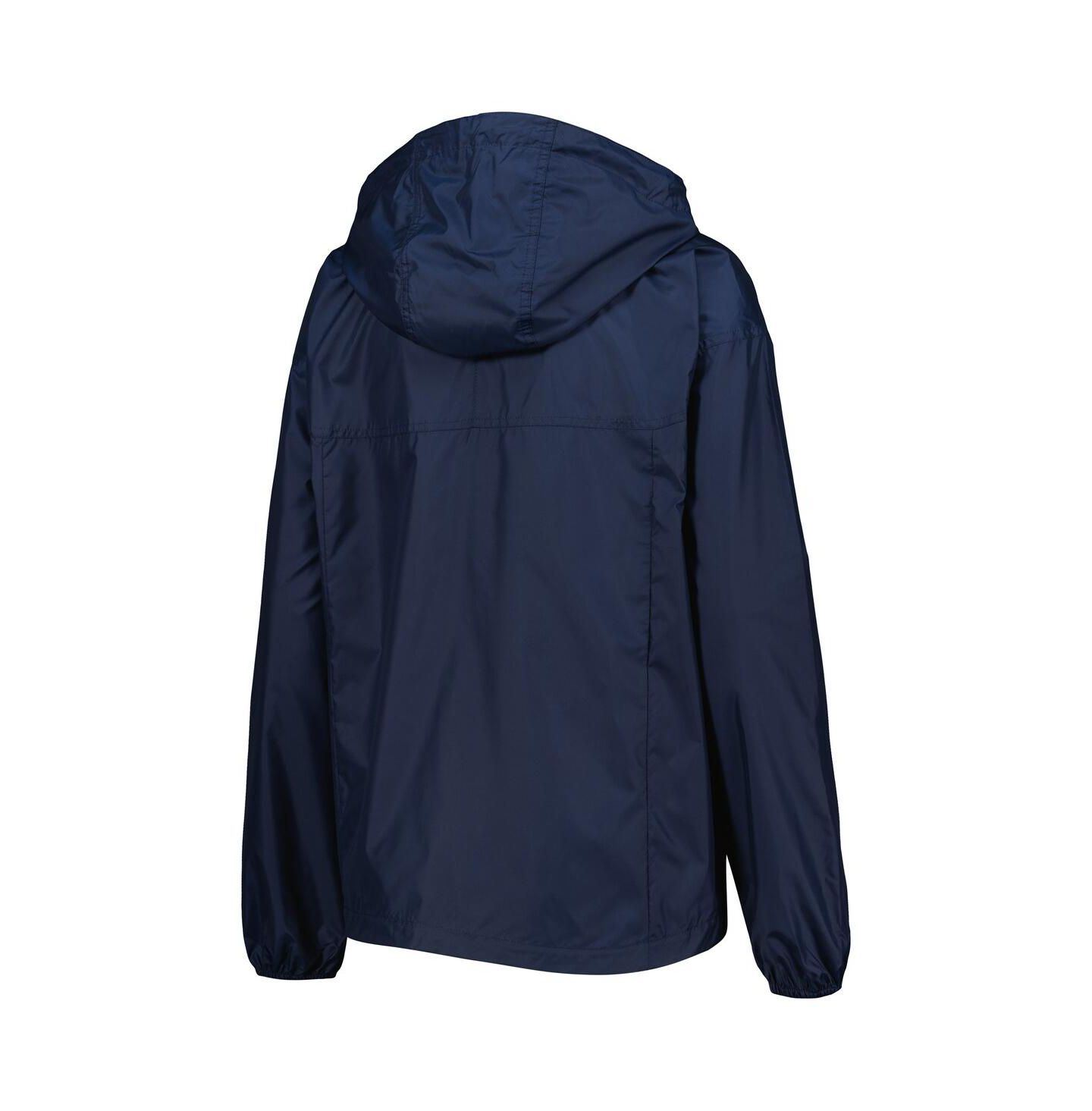 Женская куртка Columbia Navy St. Louis Cardinals Flash Challenger Windbreaker — фото 5