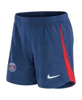 Women's Navy Paris Saint-Germain Strike Performance Shorts