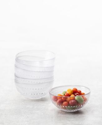 Jupiter Small Bowls, Set of 6