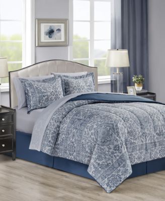Estella 8-Pc. Comforter Sets