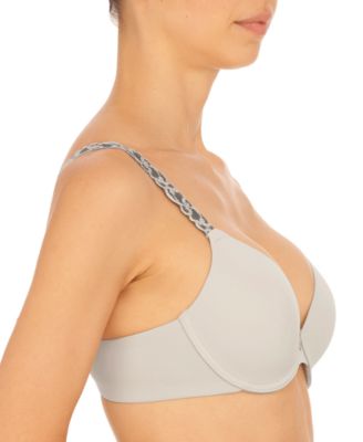 Women's Pure Luxe Custom Coverage Contour Underwire Bra 732080