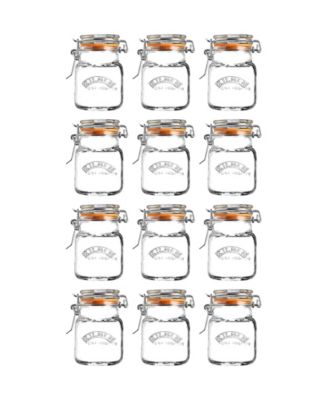 Kilner Spice Shaker Set | 12-pack