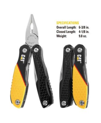 13-in-1 Multi-Tool with Pliers