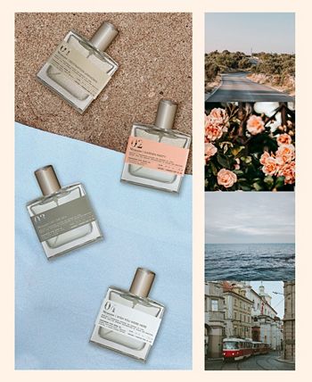Flower Stand by Memoire Archives, 4 Piece Gift Set for Unisex main image 1
