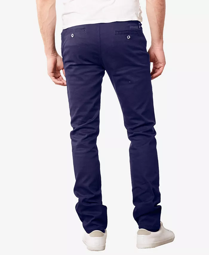 Men's Super Stretch Slim Fit Everyday Chino Pants - thumbnail 2