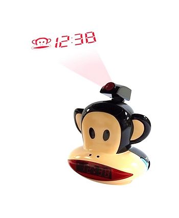 Paul Frank Projection Desk Clock - Macy's