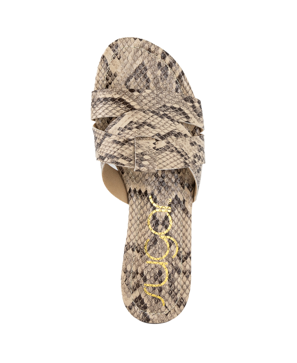 Sugar Women's Praise Flat Sandals