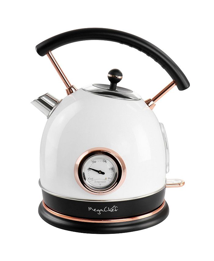 Cuisinart CPK-17 PerfecTemp 1.7L Electric Kettle - Macy's