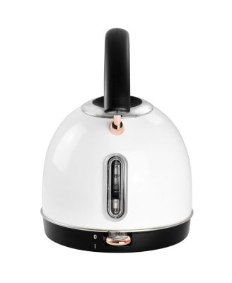 1.8 Quart Half Circle Electric Tea Kettle