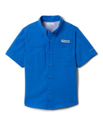 Boys' 5-20 Tamiami Short-Sleeve Shirt