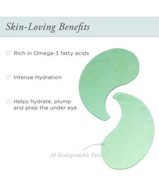 Mellow Eyes Hemp Hydrogel Rejuvenating Eye Patches