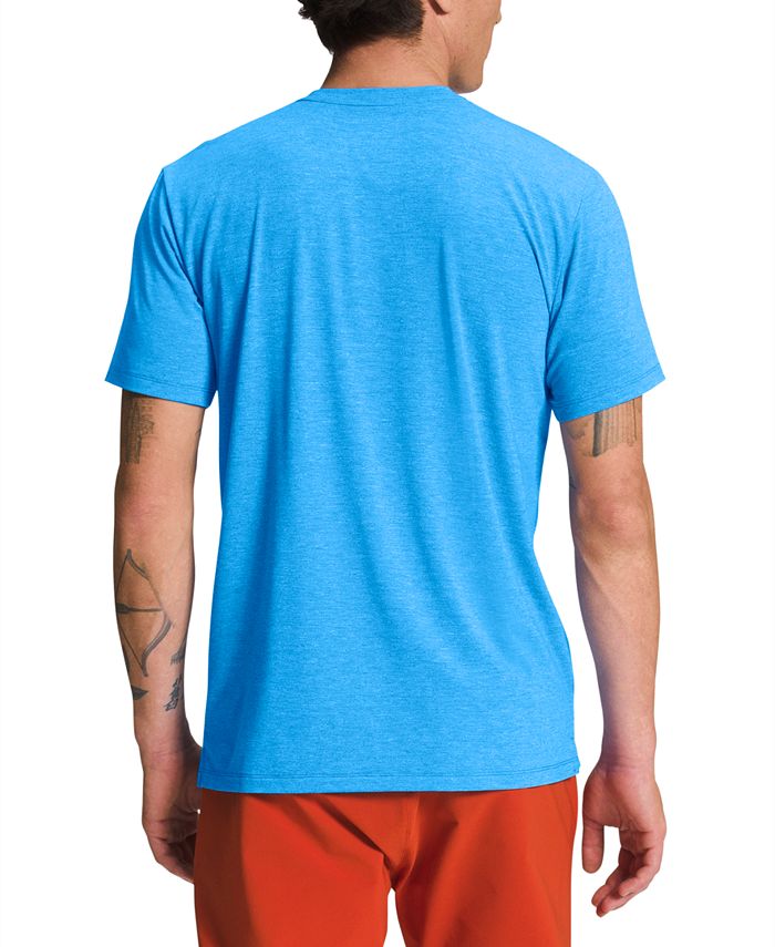 The North Face Men's Wander Performance T-Shirt - Macy's
