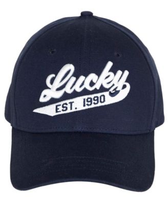 Lucky 1990 Embroidered Dad Hat