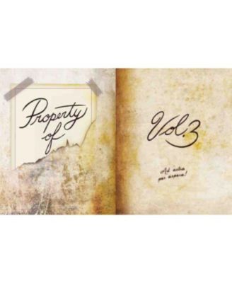 Gravity Falls: Journal 3 by Alex Hirsch