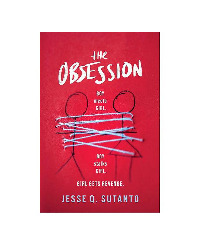 Barnes & Noble The Obsession by Jesse Q. Sutanto & Reviews Barnes