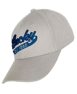 Lucky 1990 Embroidered Dad Hat