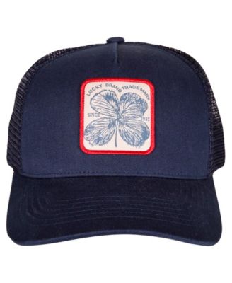 Clover Patch Trucker Hat