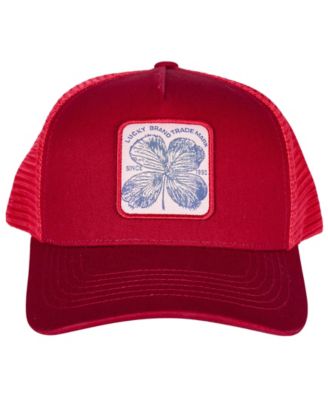 Clover Patch Trucker Hat