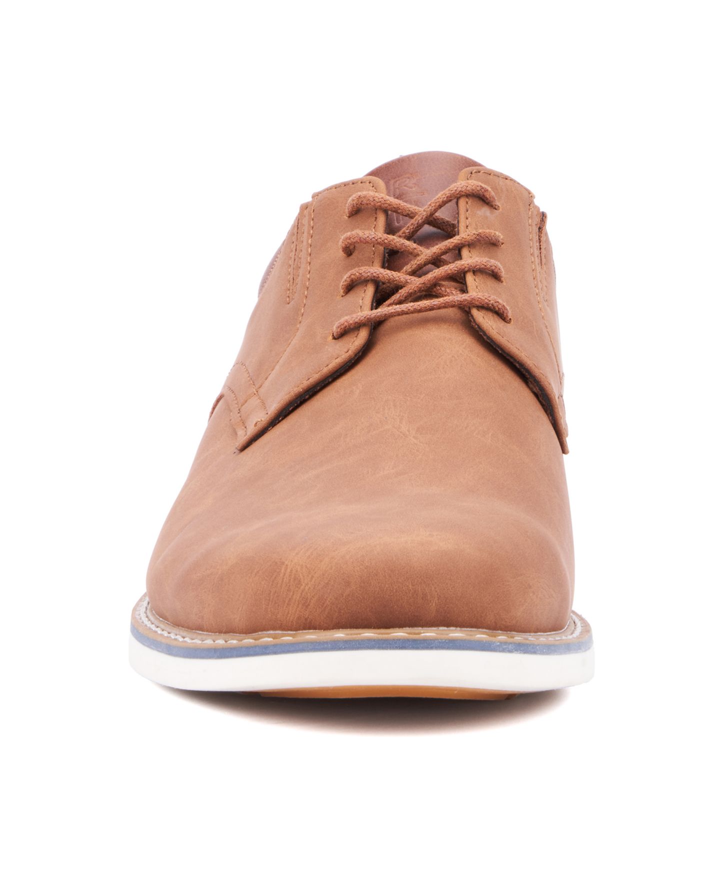 Мужские туфли Reserved Footwear New York Vertigo Oxford, цвет: Коньячный — фото 4