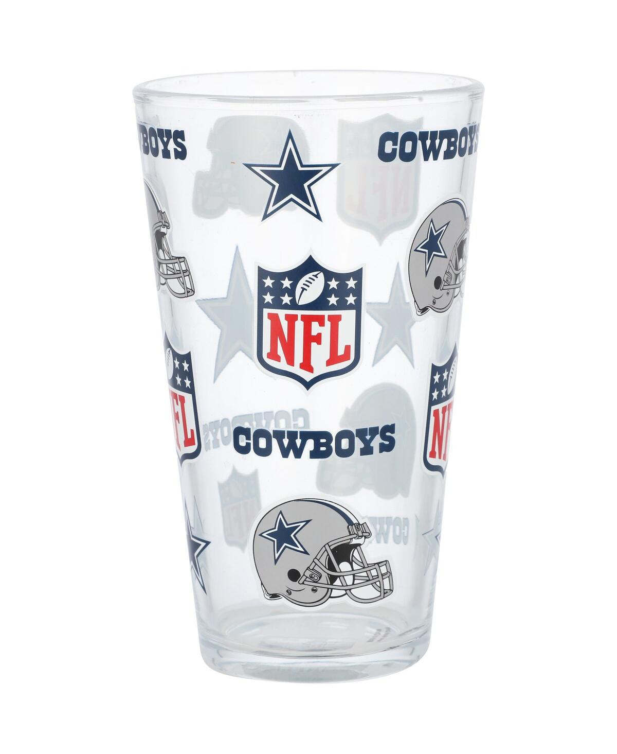 Dallas Cowboys 16 Oz Can