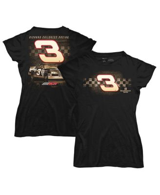 Women's Black Richard Childress Racing Goodwrench T-shirt