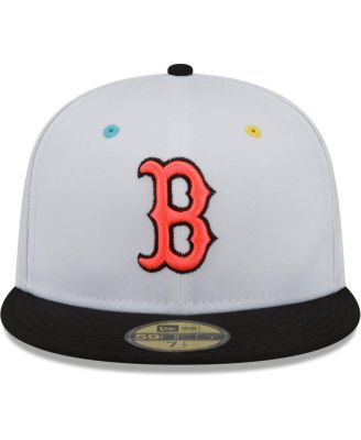 New Era Men's White, Black Boston Red Sox 2018 World Series Champions ...