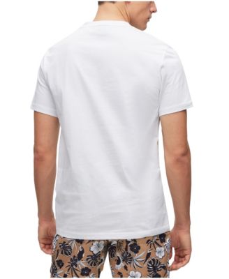 Men's Cotton-Jersey Regular-Fit T-Shirt