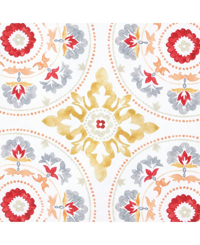 Fiesta Positano Tile Placemat 13" X 18" Macy's
