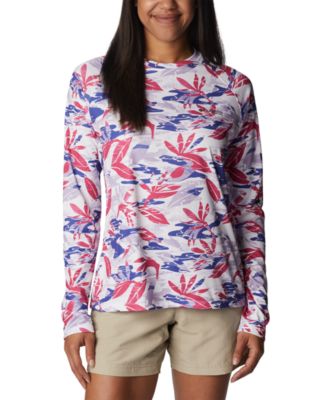 Columbia - Super Tidal Tee™ Omni-Shade™ T-Shirt
