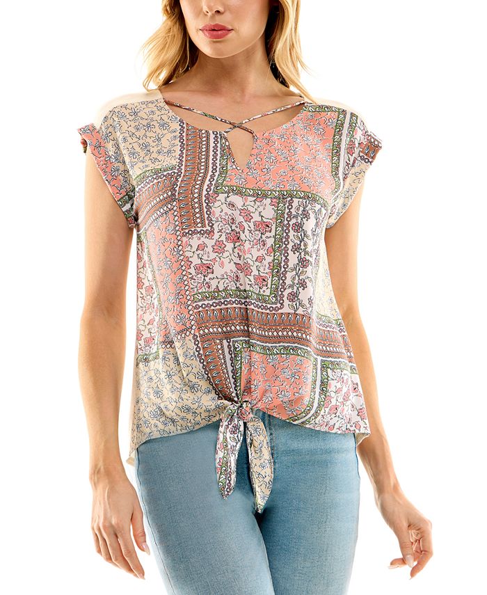 Macys bcx tops sales