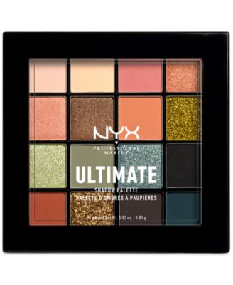 NYX Professional Makeup Ultimate Shadow Palette - Utopia