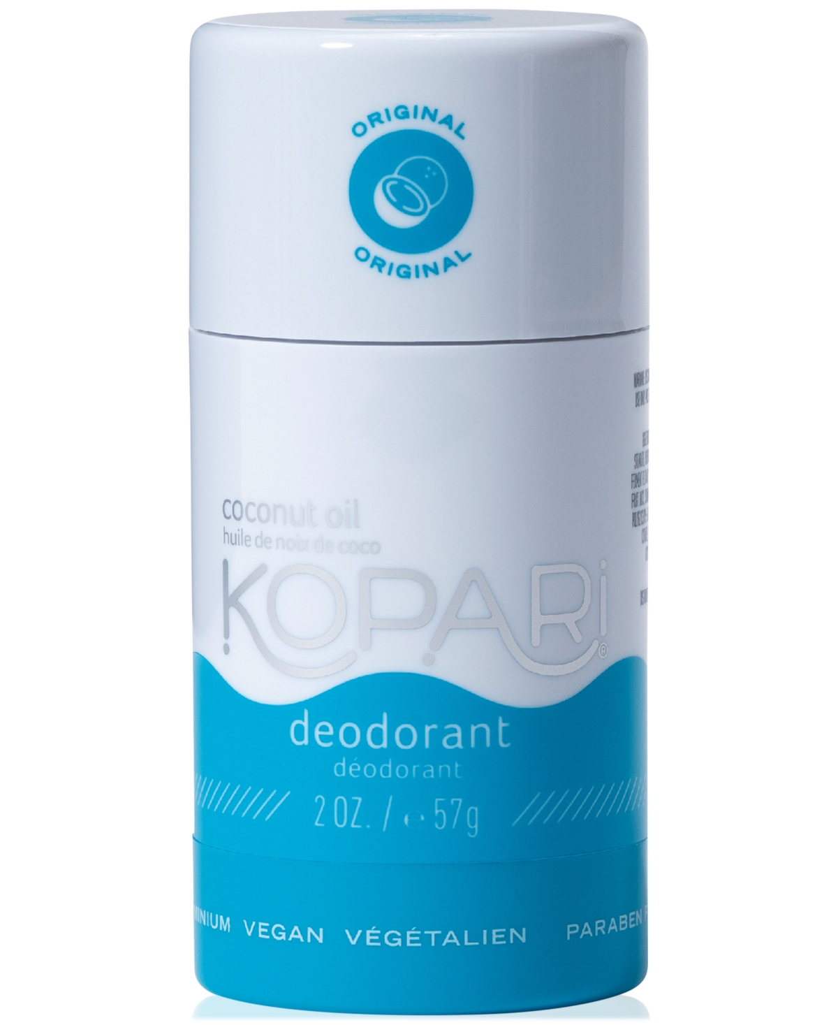 Kopari Beauty Aluminum-free Coconut Deodorant