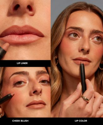 Intense Matte Lip + Cheek Pencil