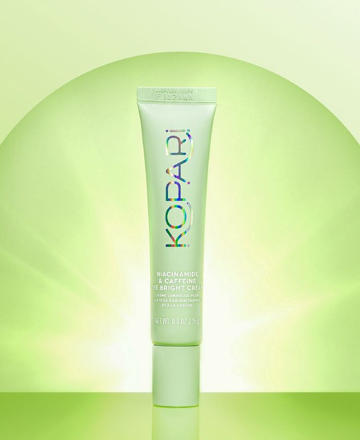 Kopari Beauty Niacinamide & Caffeine Eye Bright Cream Macy's